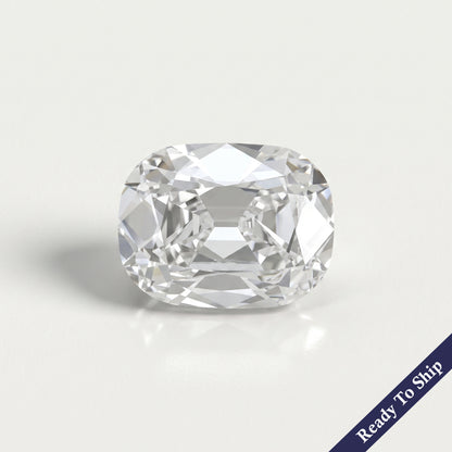 Old Mine Cushion Lab Grown Loose Diamond Loose