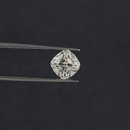 Square Old Mine Cushion Loose Diamond Loose