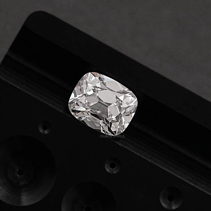 Cushion Old Mine Cut Loose Diamond