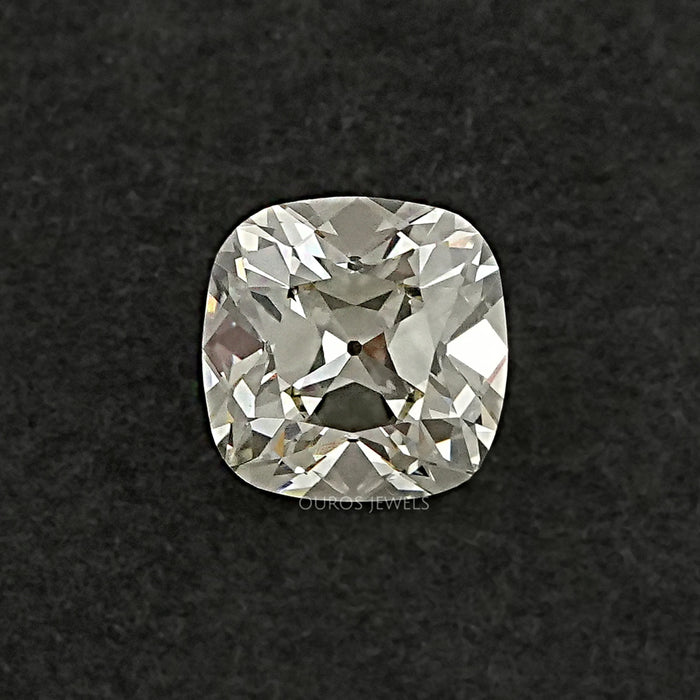 Loose Old Mine Square Cushion Diamond