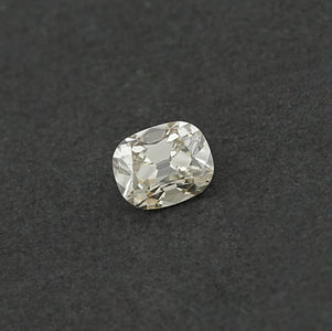 Old Mine Cushion Cut Lab Grown Diamond