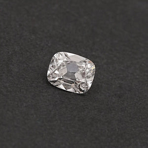 Old Mine Cushion Cut Lab Grown Diamond