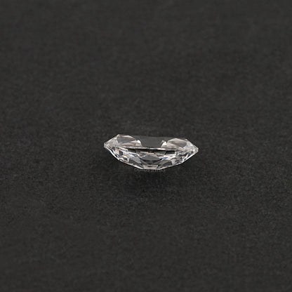 Old Mine Moval Cut Lab Grown Diamond - 6.25 Carat