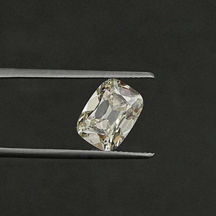 Old Mine Cushion Cut Lab Diamond