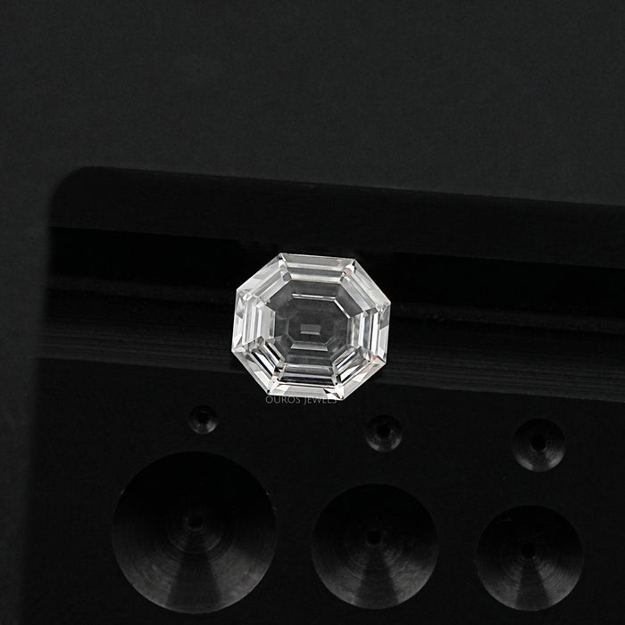 Old Mine Hexagon Lab Grown Loose Diamond