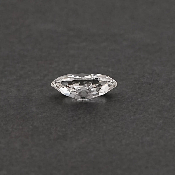 Moval Shaped Lab Grown Diamond
