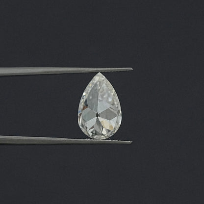 Old Mine Pear Cut Lab Grown Loose Diamond Loose