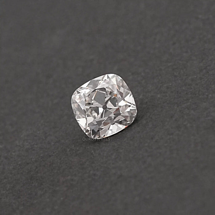 Loose Old Mine Square Cushion Diamond