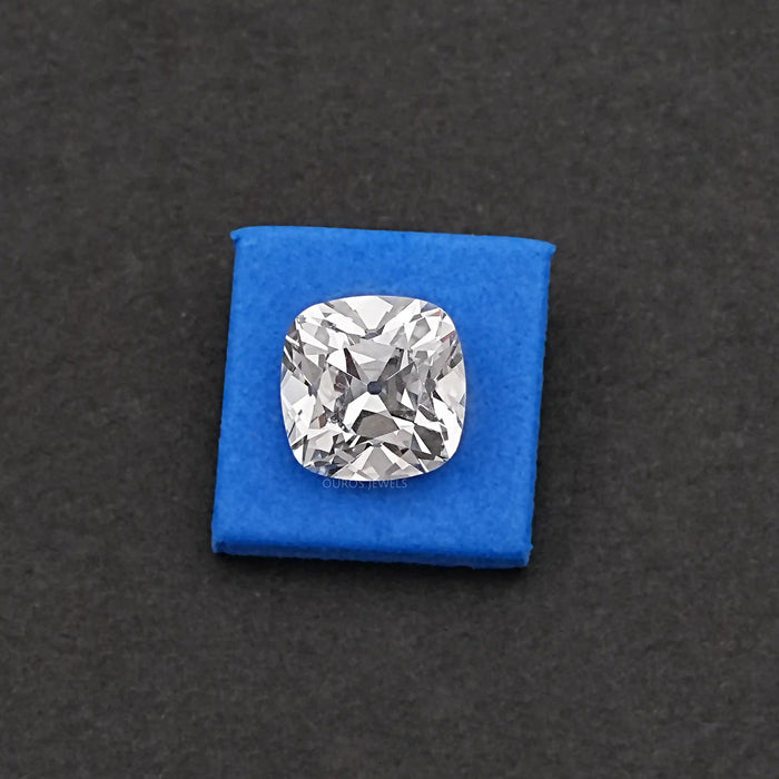 Loose Old Mine Square Cushion Diamond