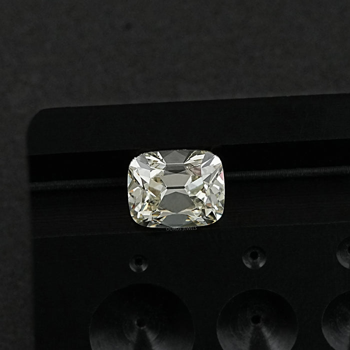 Cushion Old Mine Cut Loose Diamond