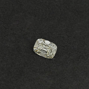 Old Mine Cushion Cut Lab Diamond