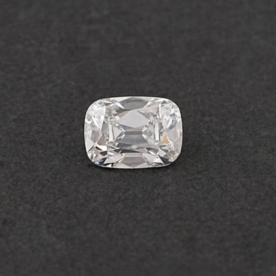 Old Mine Cushion Cut Lab Diamond