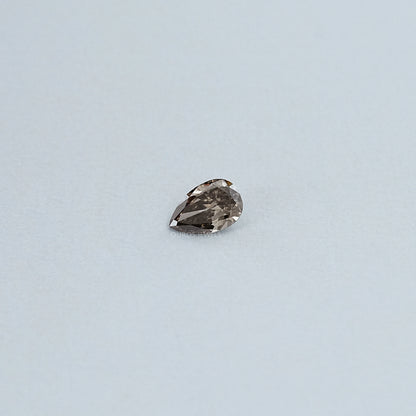 Olive Pear Lab Grown Loose Diamond Loose