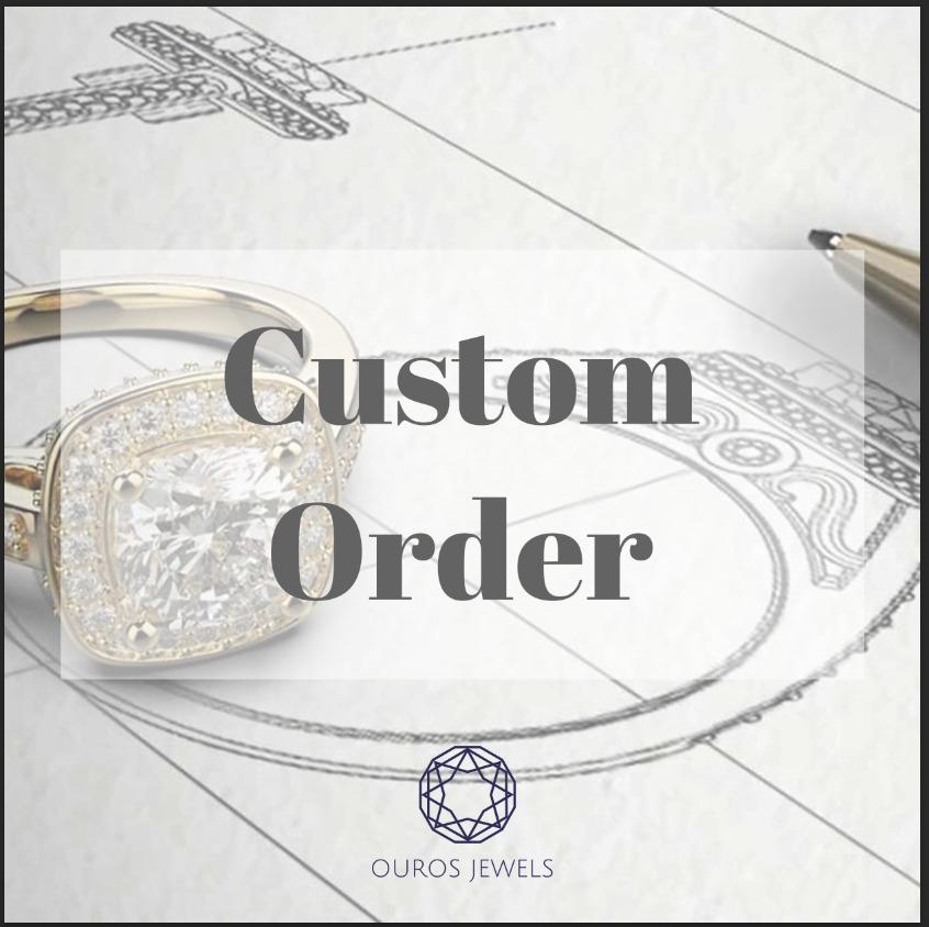 Custom Order For The Ring