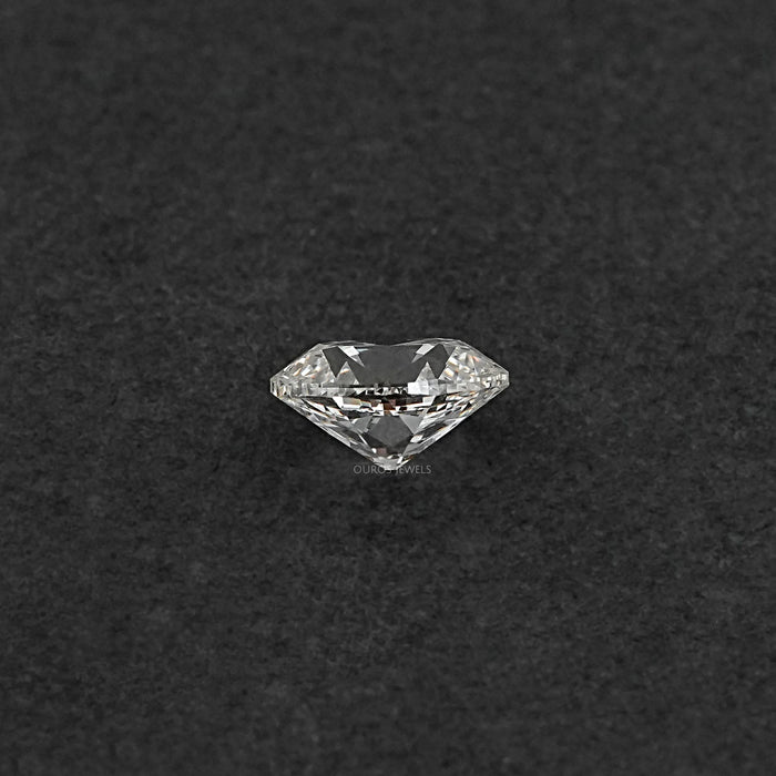 Antique Oval Cut Lab Grown Diamond