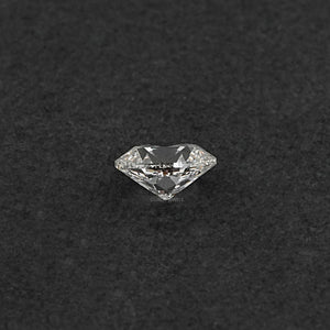 Antique Oval Cut Lab Grown Diamond