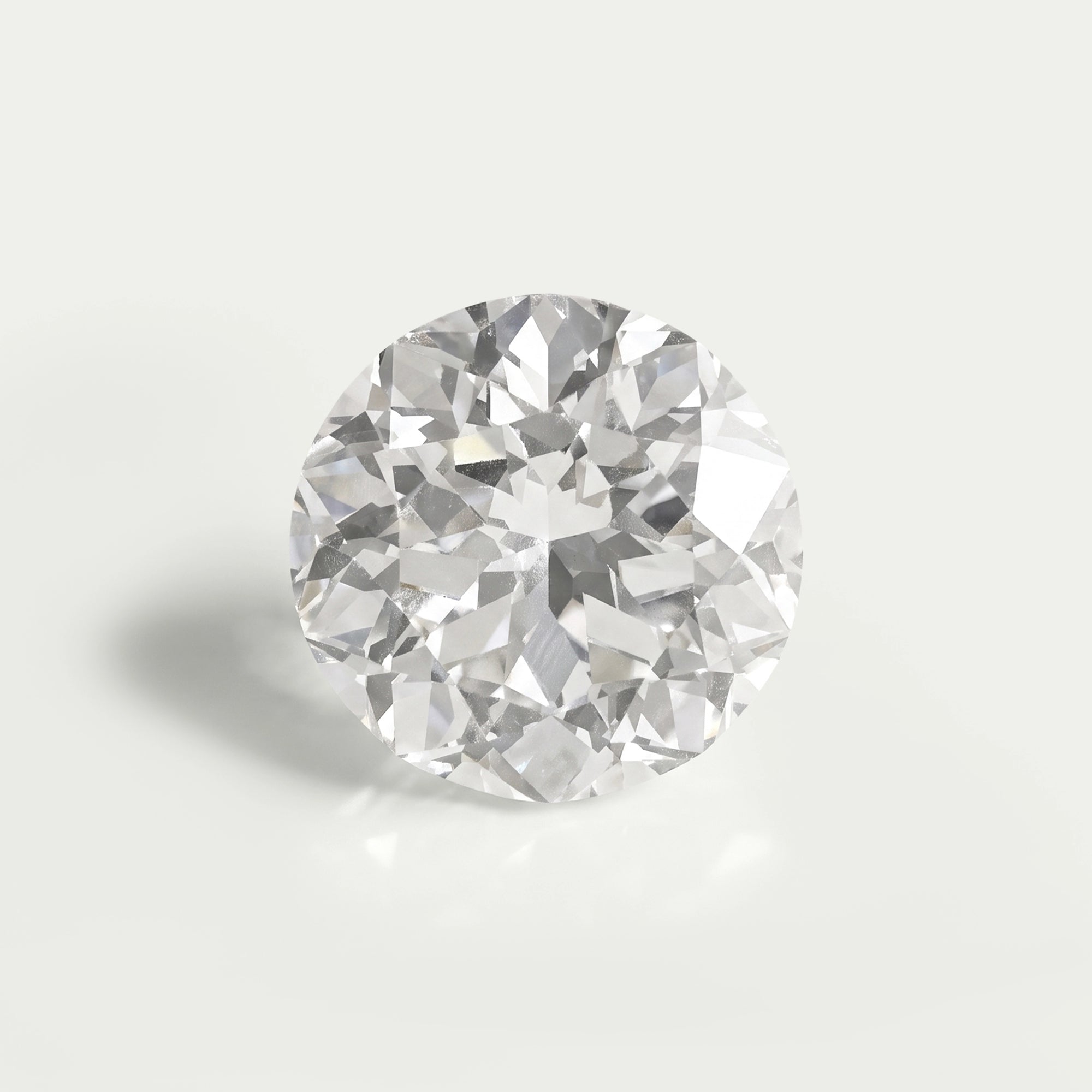 Passion Cut Lab Grown Loose Diamond