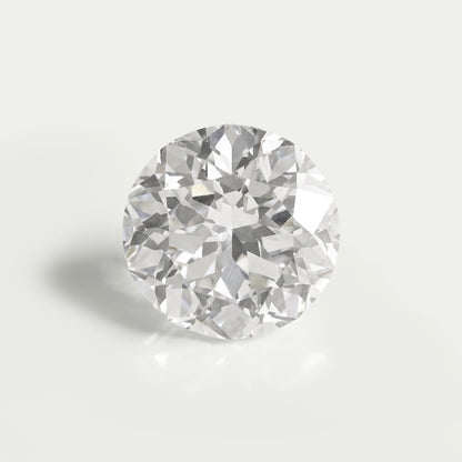 Passion Cut Lab Grown Loose Diamond