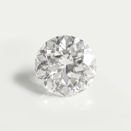 Passion Cut Lab Grown Loose Diamond