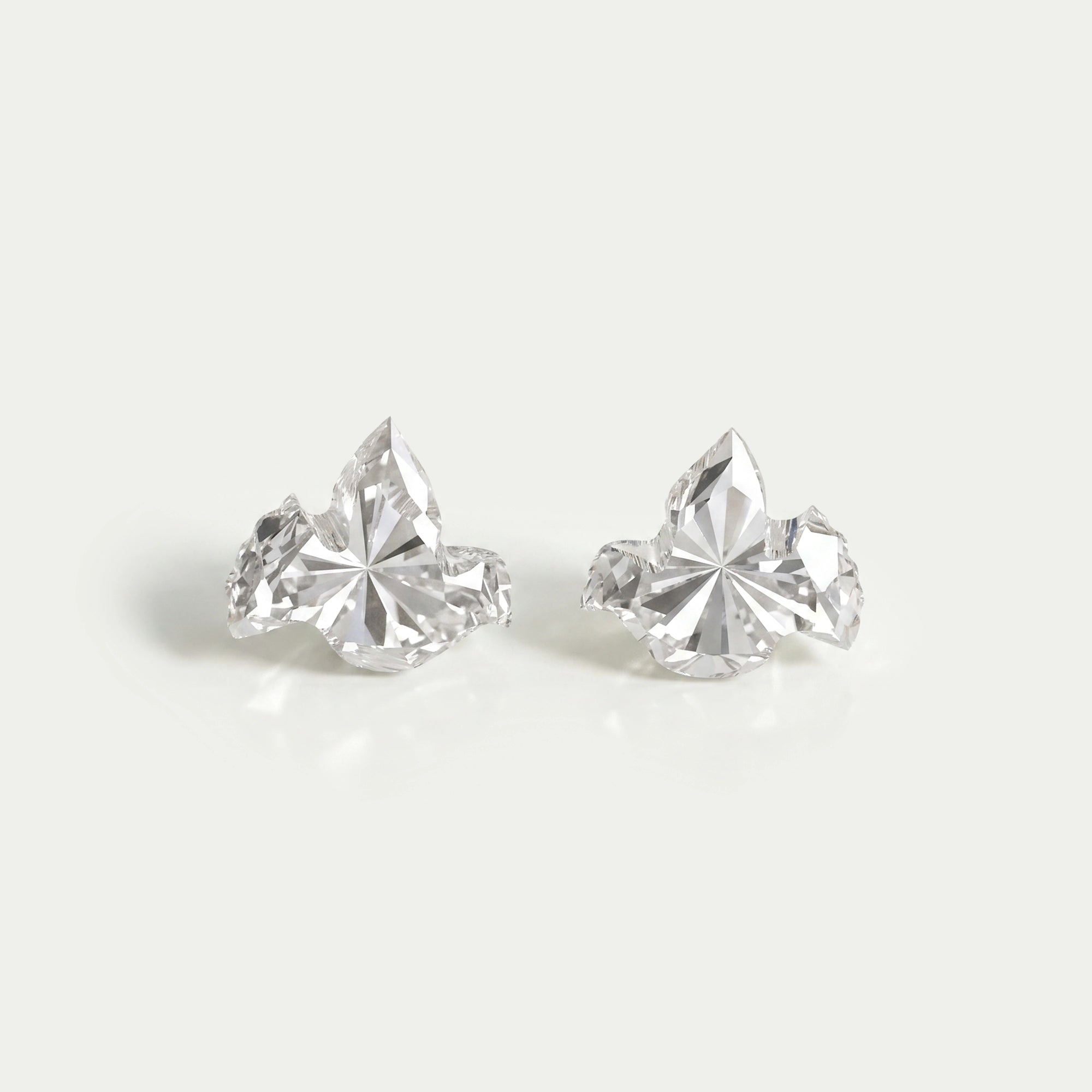 Pigeon Cut Lab Grown Diamond Matching Pair Loose