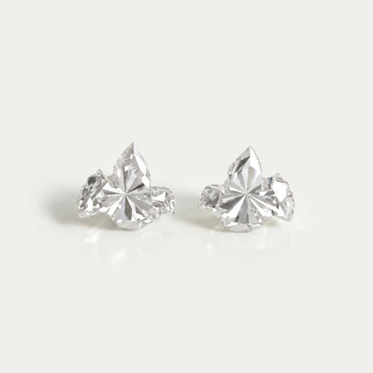 Pigeon Cut Lab Grown Diamond Matching Pair Loose