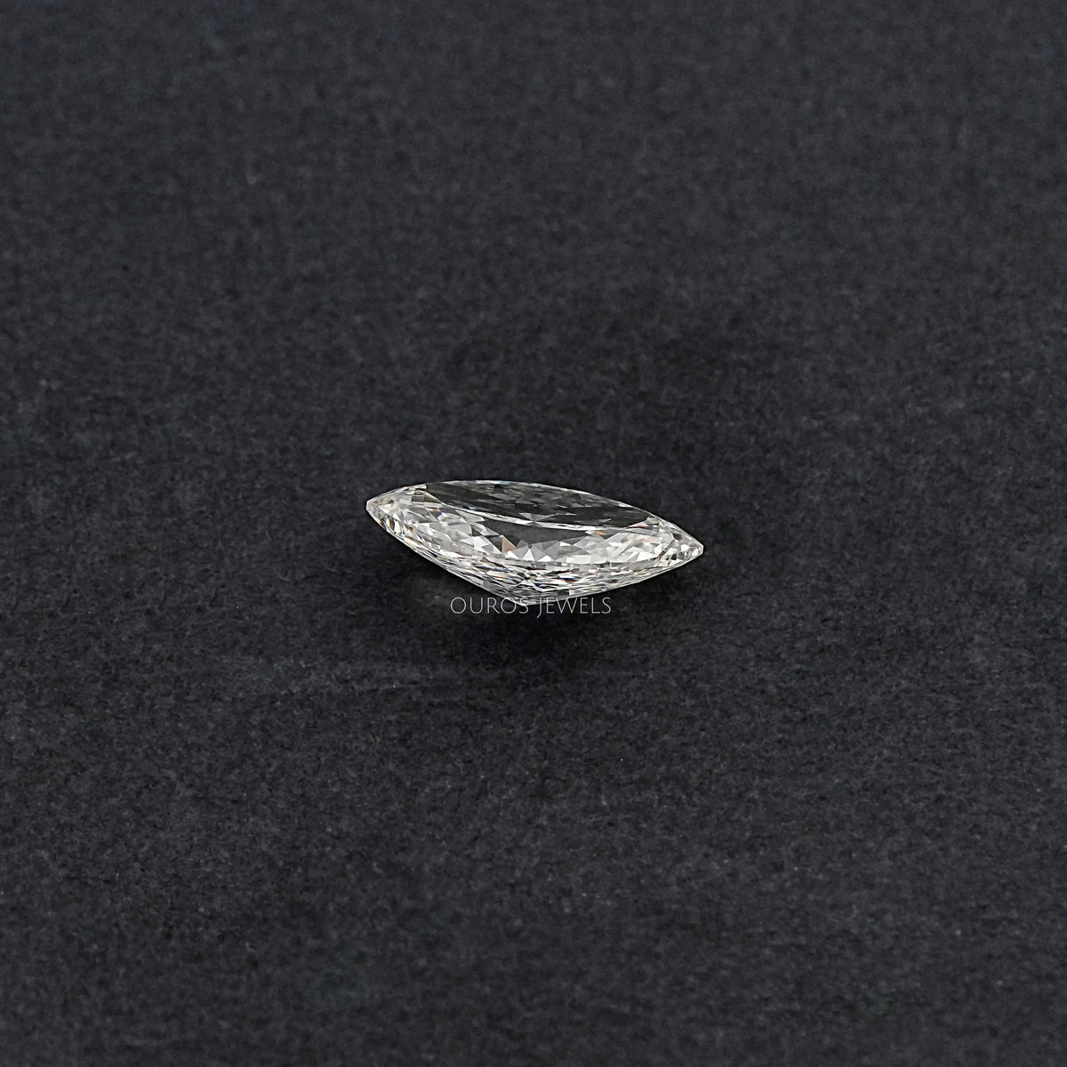 Portuguese Cut Marquise Lab Diamond Loose