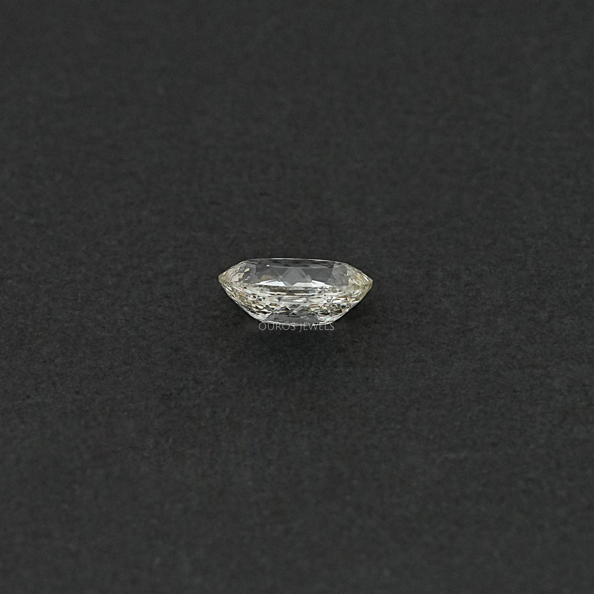 Portuguese Oval Cut Lab Loose Diamond