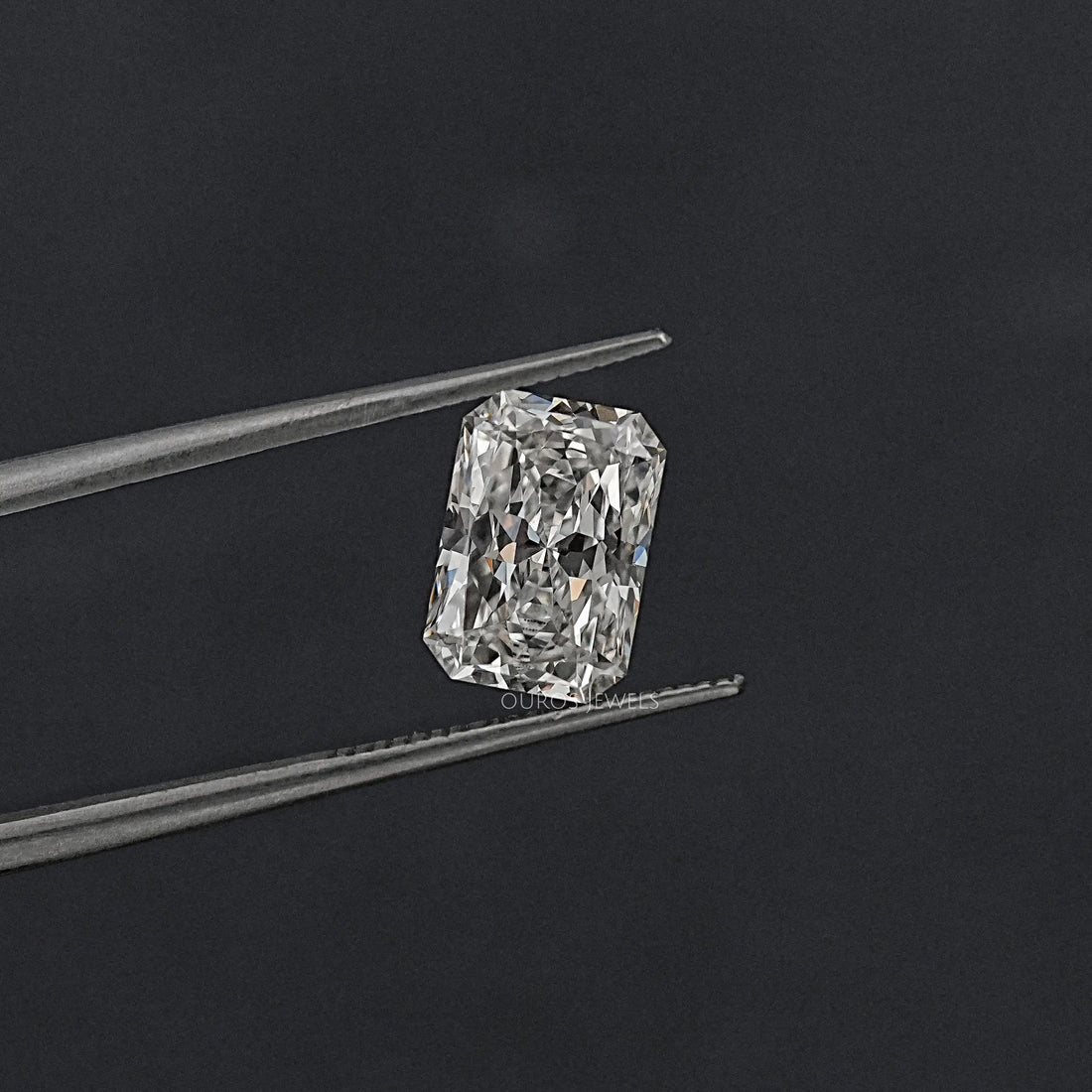Portuguese Radiant Lab Grown Diamond Loose