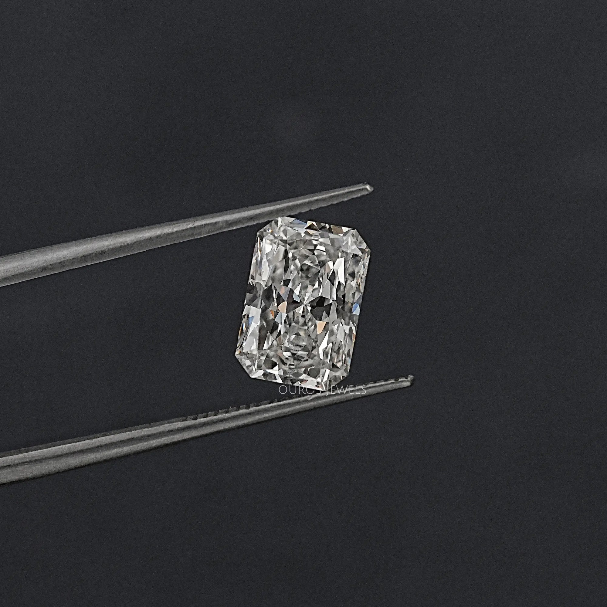 Portuguese Radiant Lab Grown Diamond Loose
