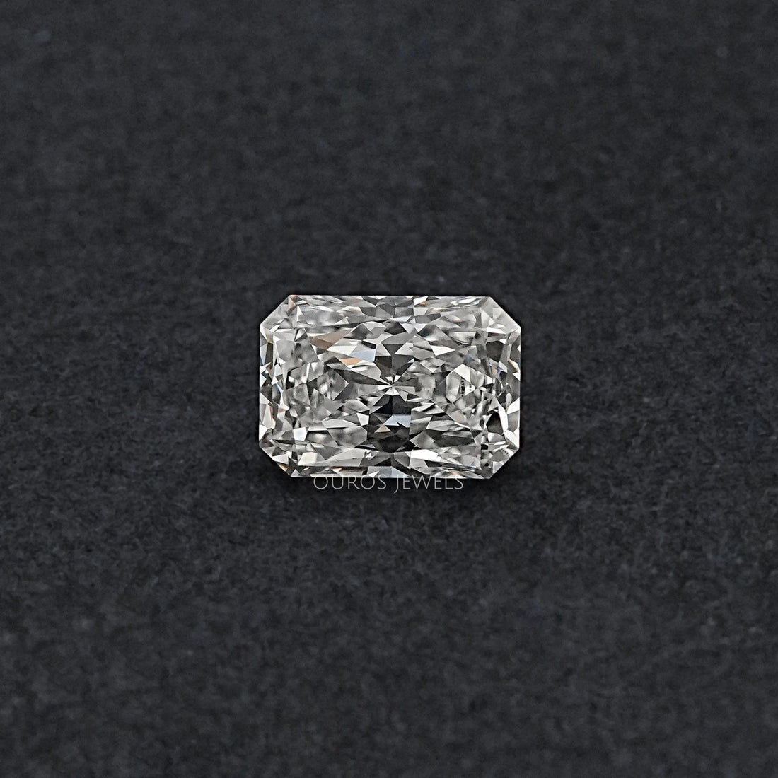 Portuguese Radiant Lab Grown Diamond Loose
