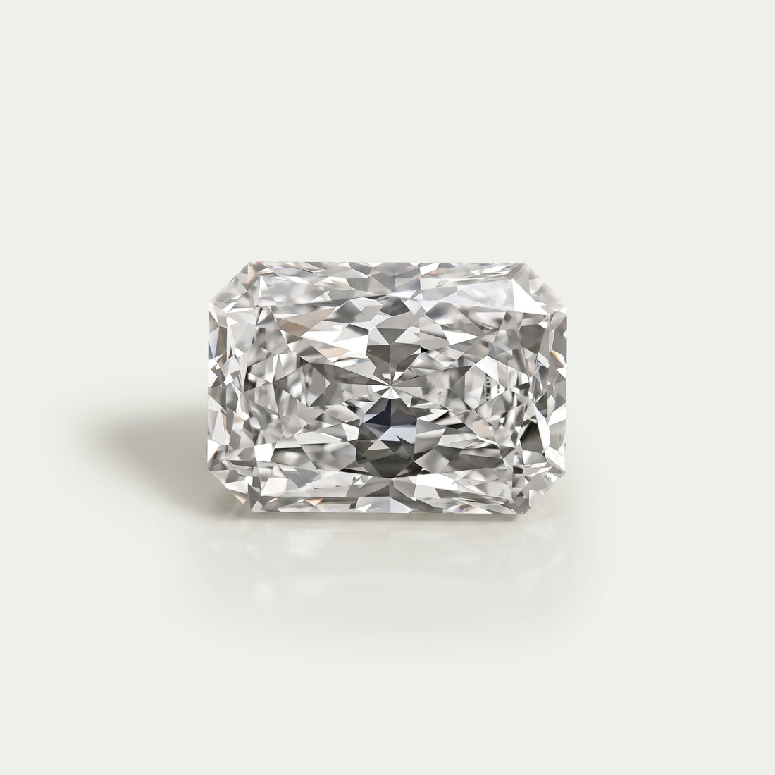 Portuguese Radiant Lab Grown Diamond Loose