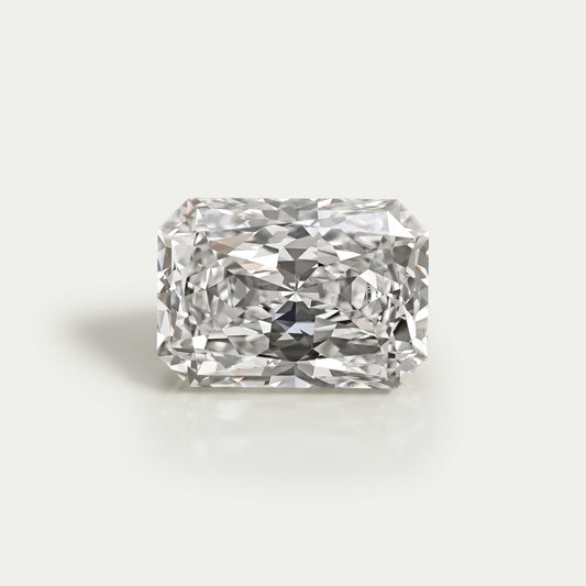 Portuguese Radiant Lab Grown Diamond Loose