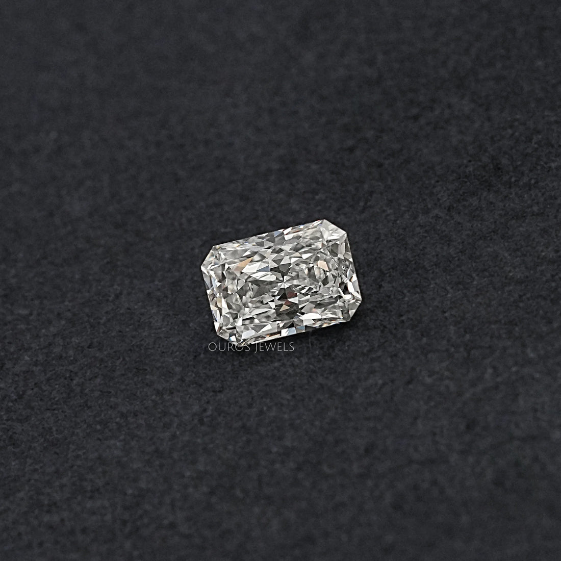 Portuguese Radiant Lab Grown Diamond Loose