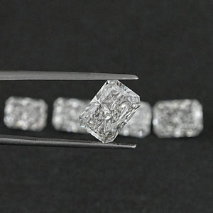 IGI Certified Radiant Cut Lab Grown Diamond