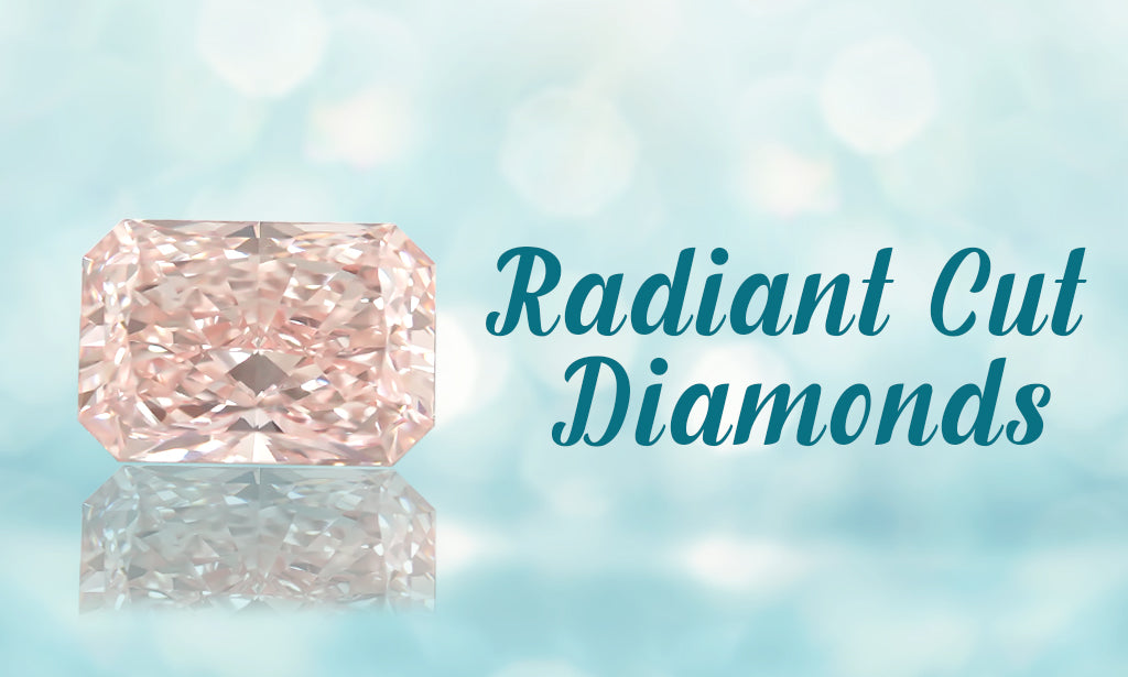 Radiant Cut Lab grown Diamonds 