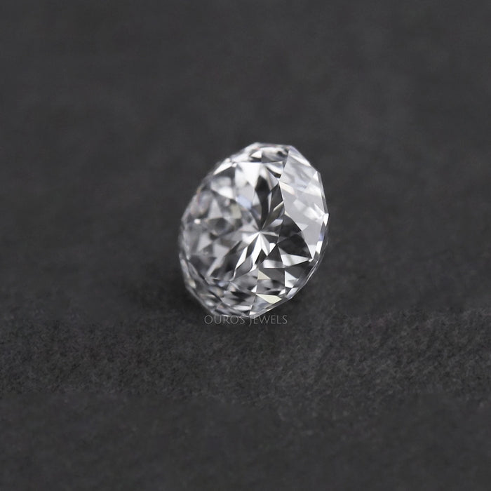 Meteor Cut Lab Grown Loose Diamond 