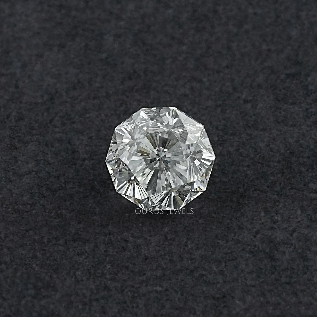 Sakura Cut Lab Grown Loose Diamond Loose
