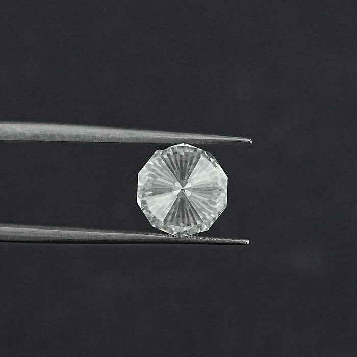 Sakura Cut Lab Grown Loose Diamond