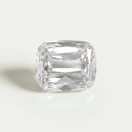 Shallow Ashoka Cut Lab Grown Loose Diamond
