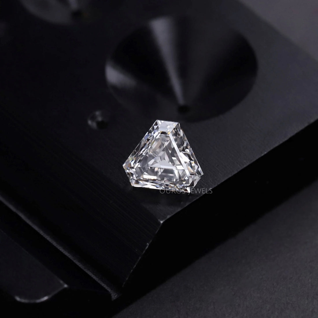 Calf's Head Lab-Grown Diamond Loose