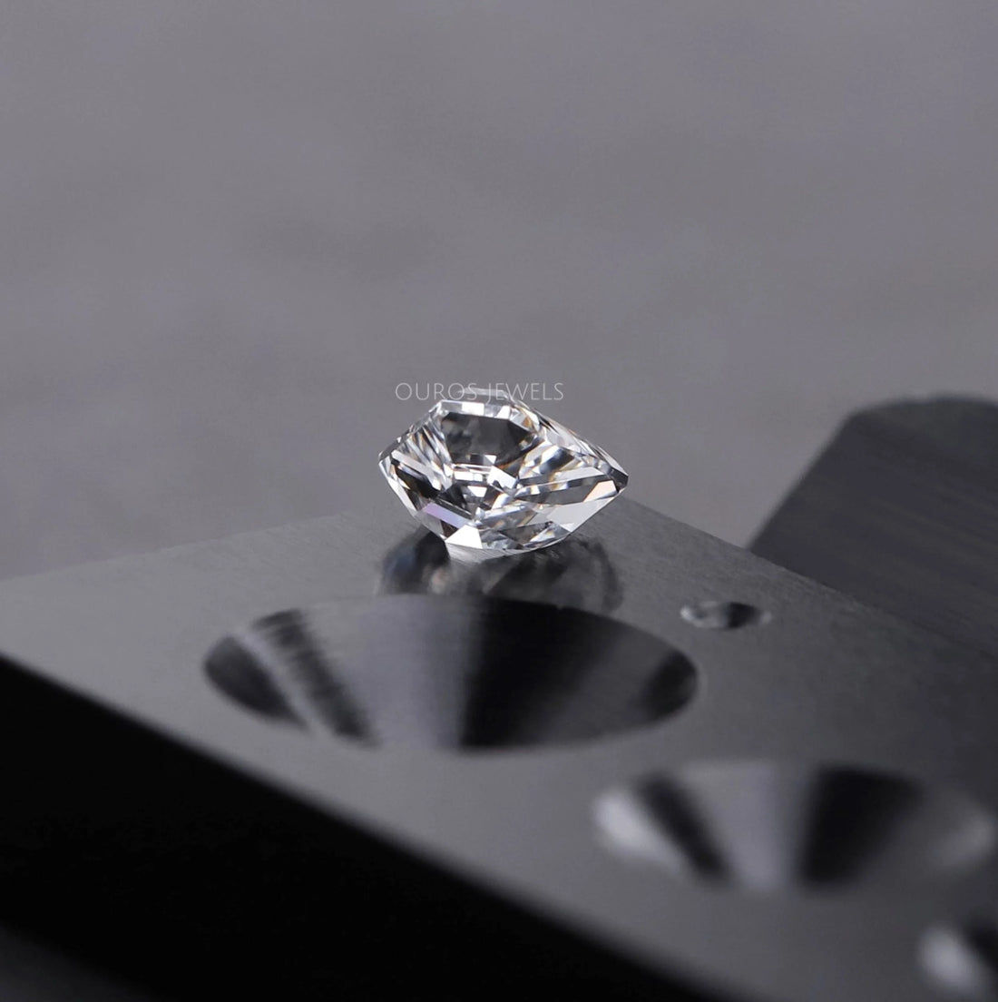 Calf's Head Lab-Grown Diamond Loose