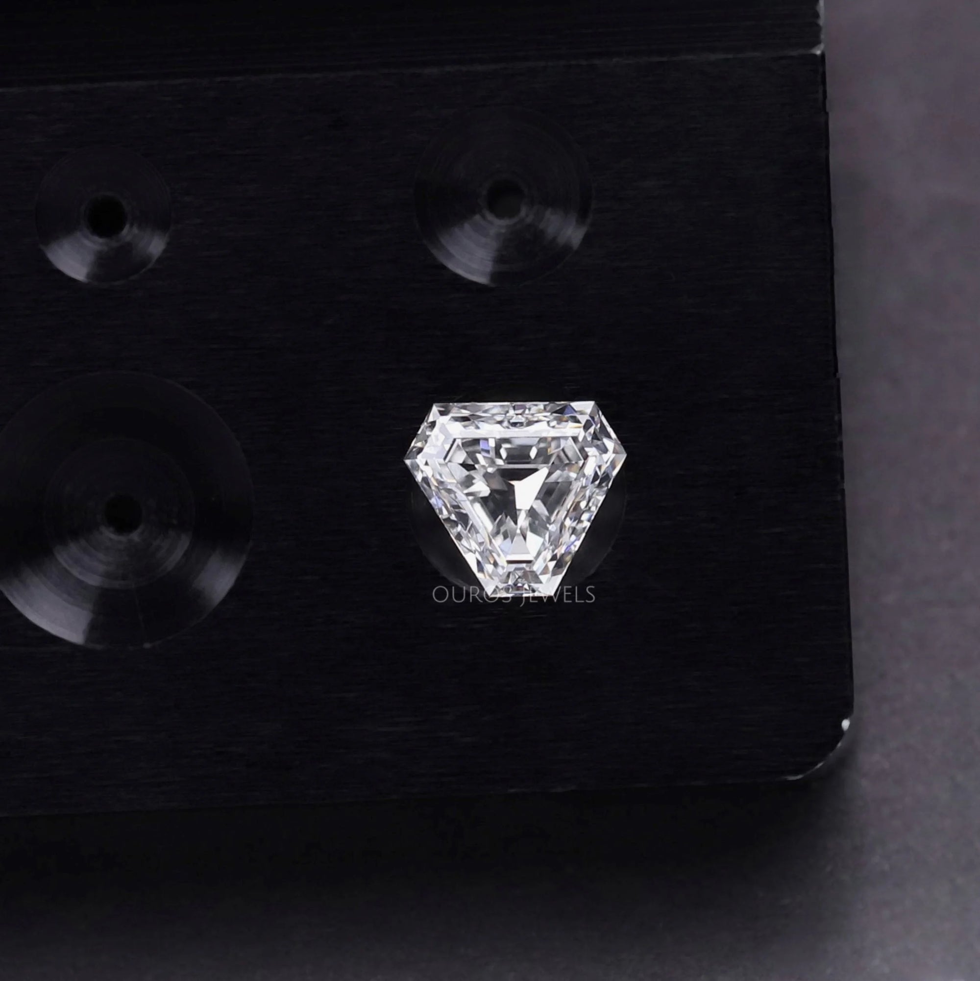 Calf's Head Lab-Grown Diamond Loose