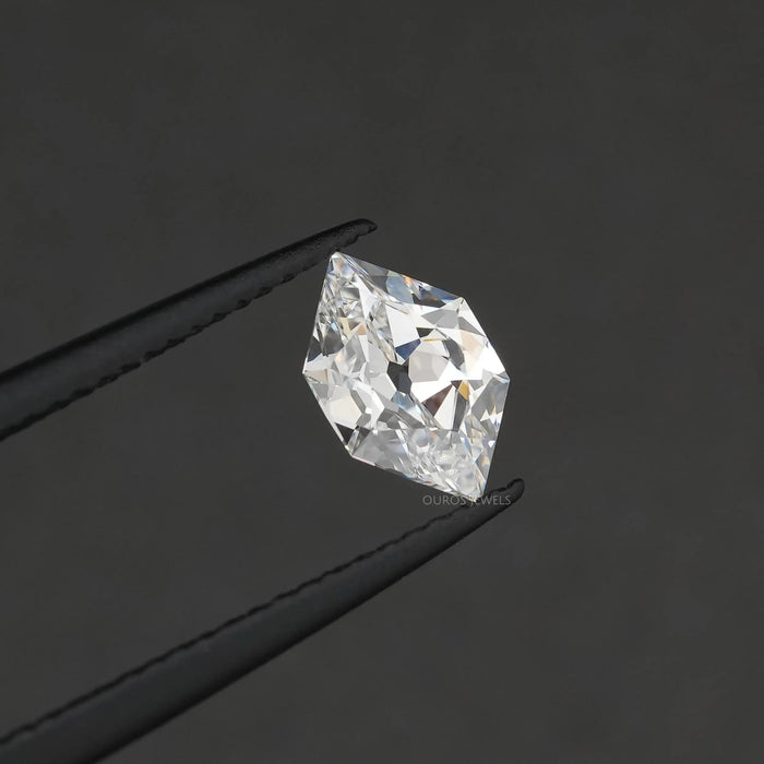 Duchess Cut Lab Created Diamond