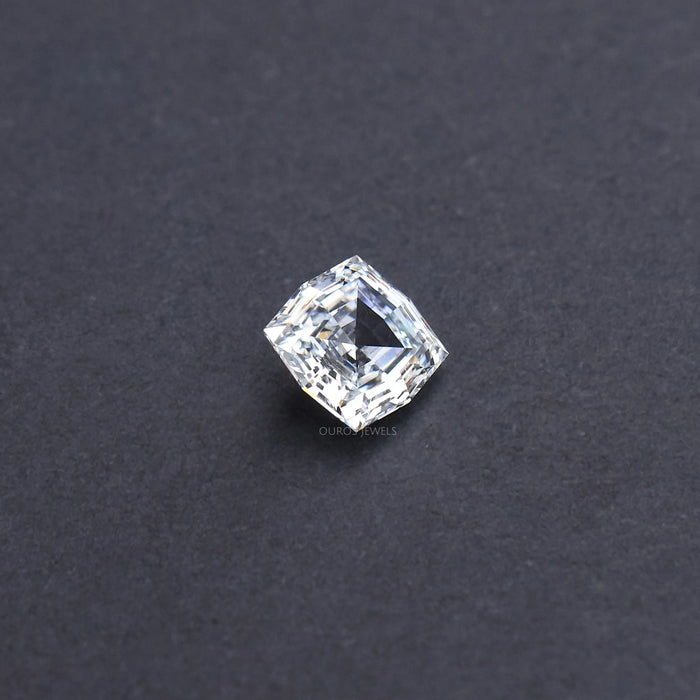 1.10 Carat Step Cut Cushion Diamond