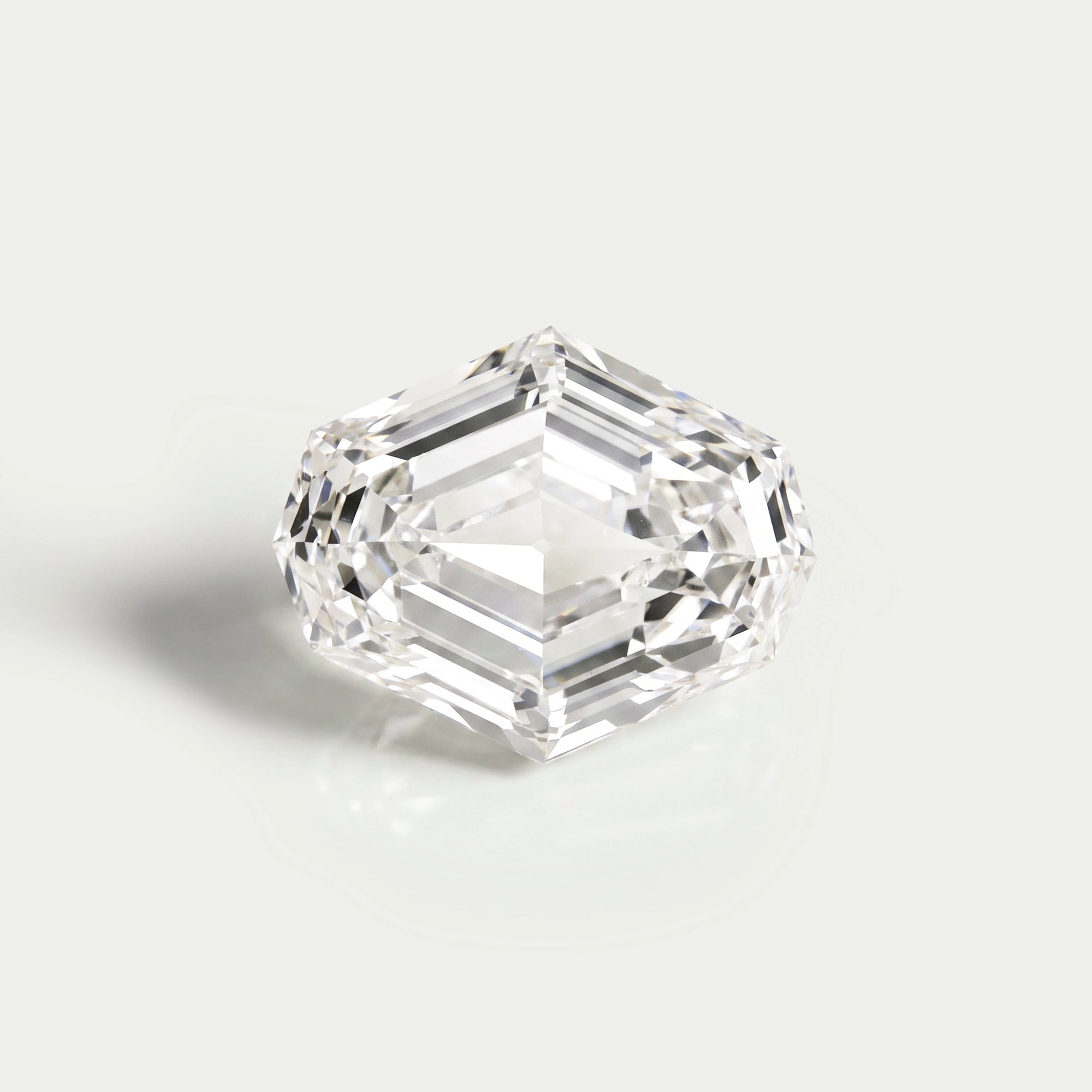 Spike Cut Lab Grown Diamond