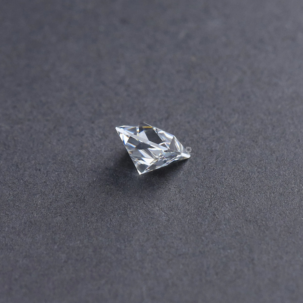 French Cut Lab Grown Loose Diamond
