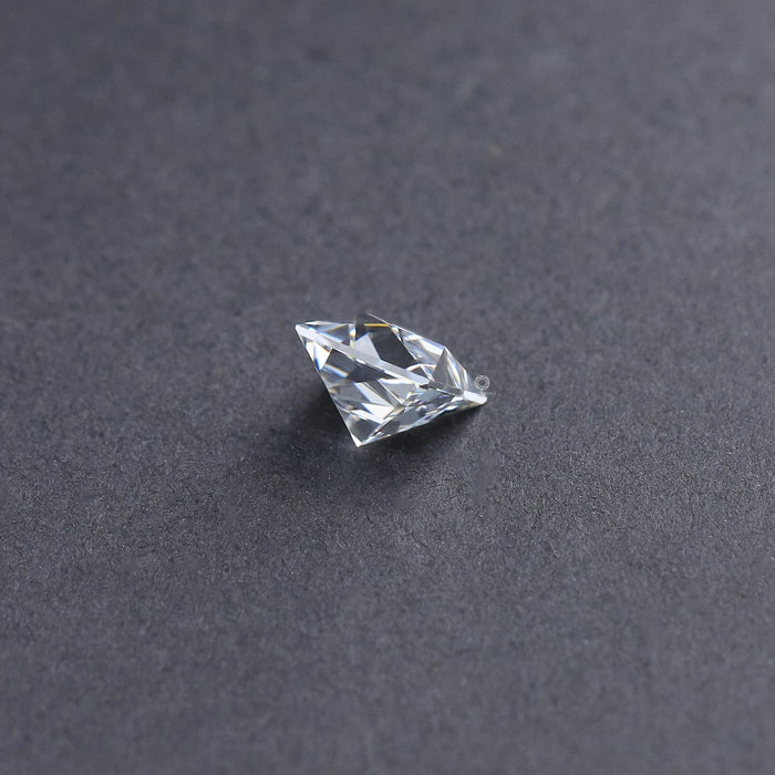 French Cut Lab Grown Loose Diamond 