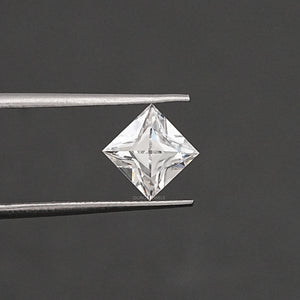 Square French Cut Lab Grown Diamond