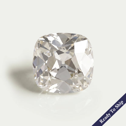 Square Old Mine Cushion Loose Diamond Loose