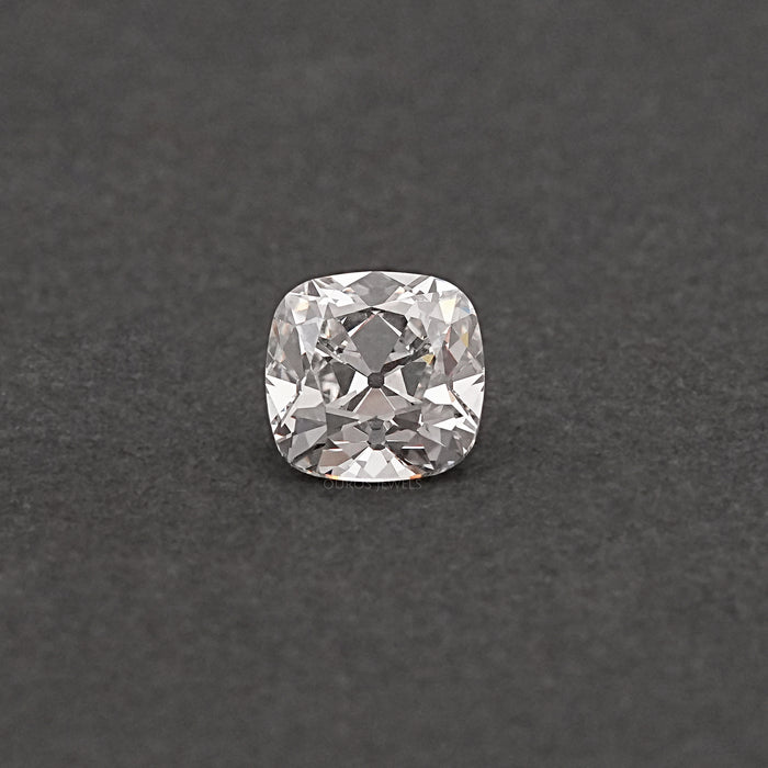 Loose Old Mine Square Cushion Diamond